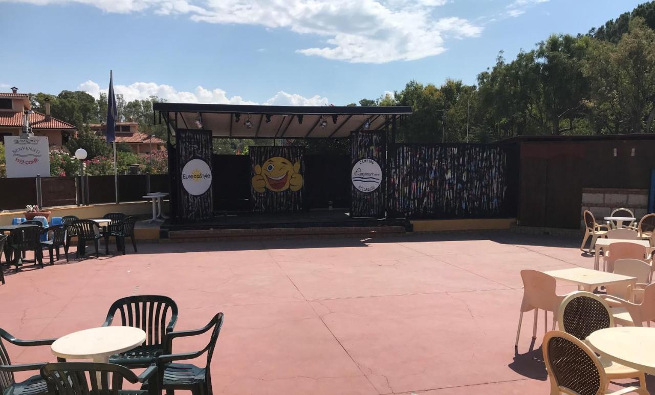 Villaggio Camping Lungomare Cropani Esterno foto