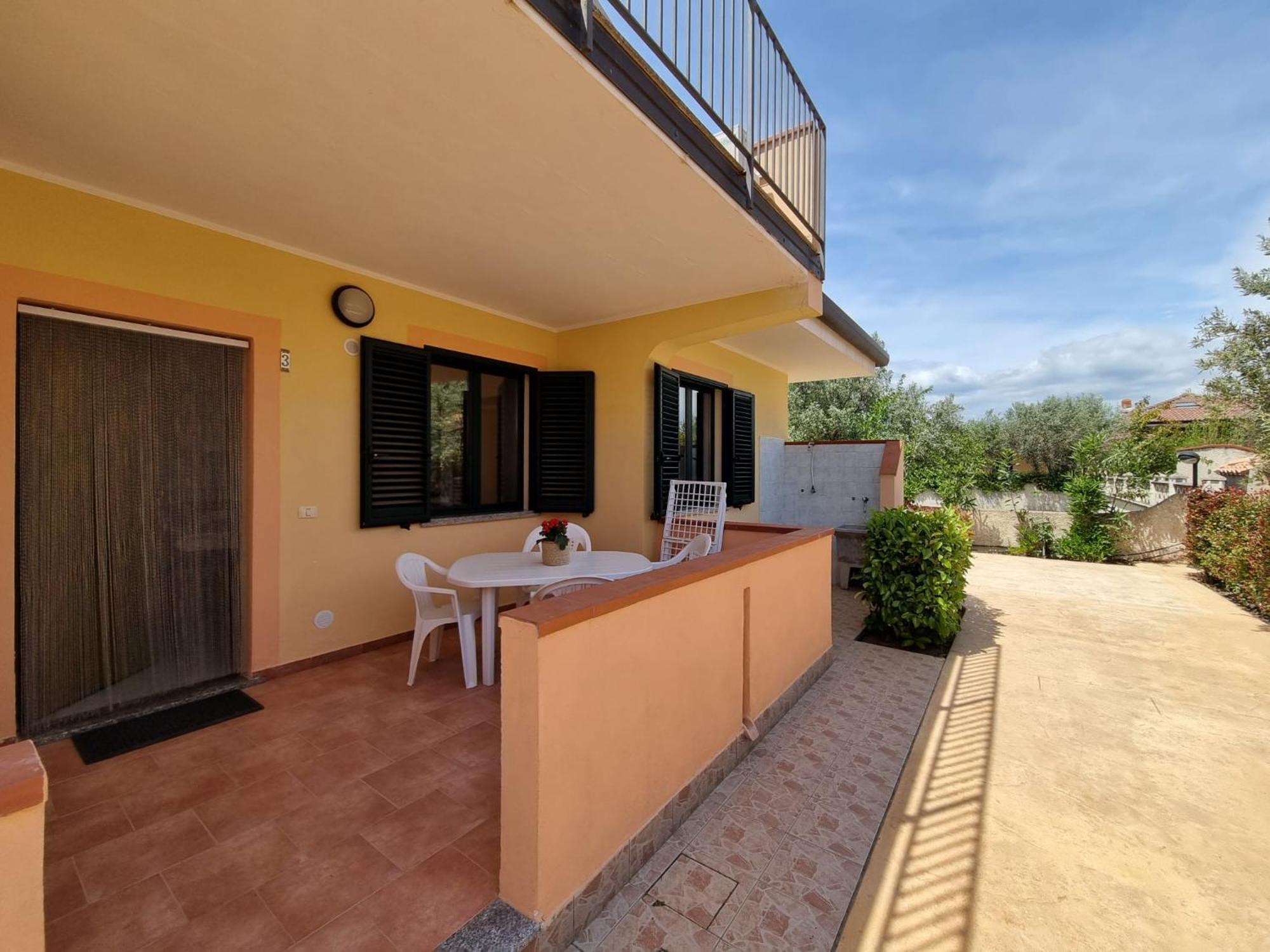 Villaggio Camping Lungomare Cropani Esterno foto
