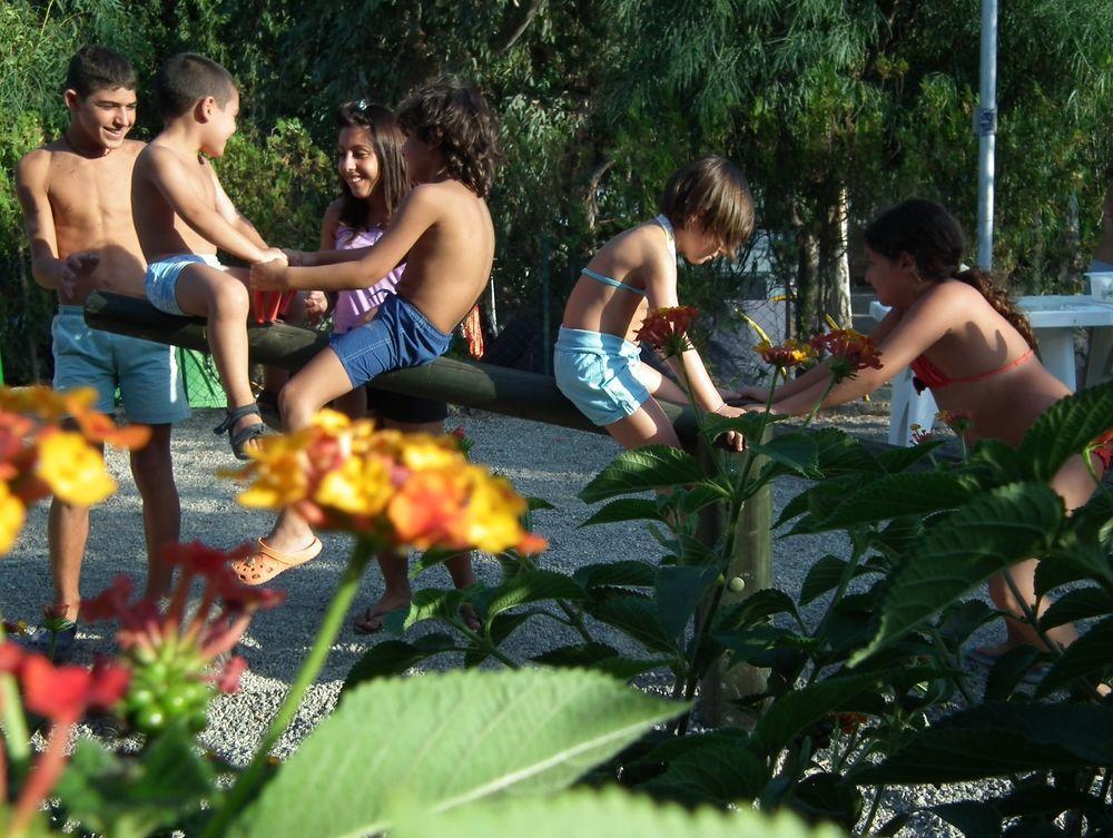 Villaggio Camping Lungomare Cropani Esterno foto