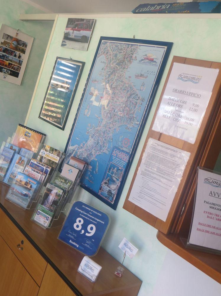 Villaggio Camping Lungomare Cropani Esterno foto