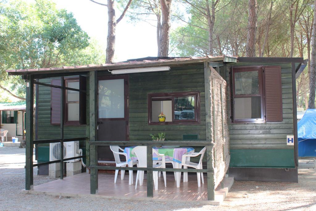 Villaggio Camping Lungomare Cropani Esterno foto