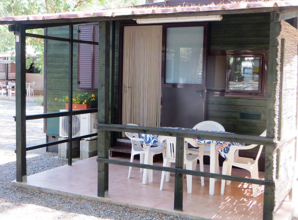 Villaggio Camping Lungomare Cropani Esterno foto