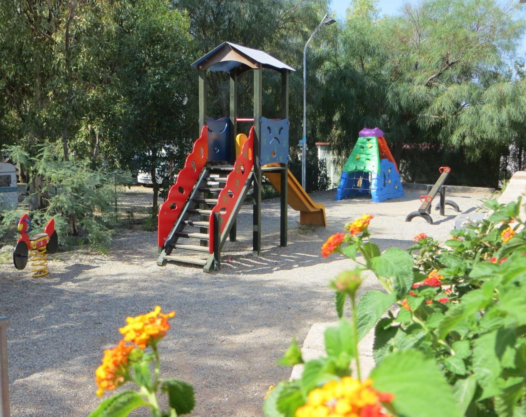 Villaggio Camping Lungomare Cropani Esterno foto