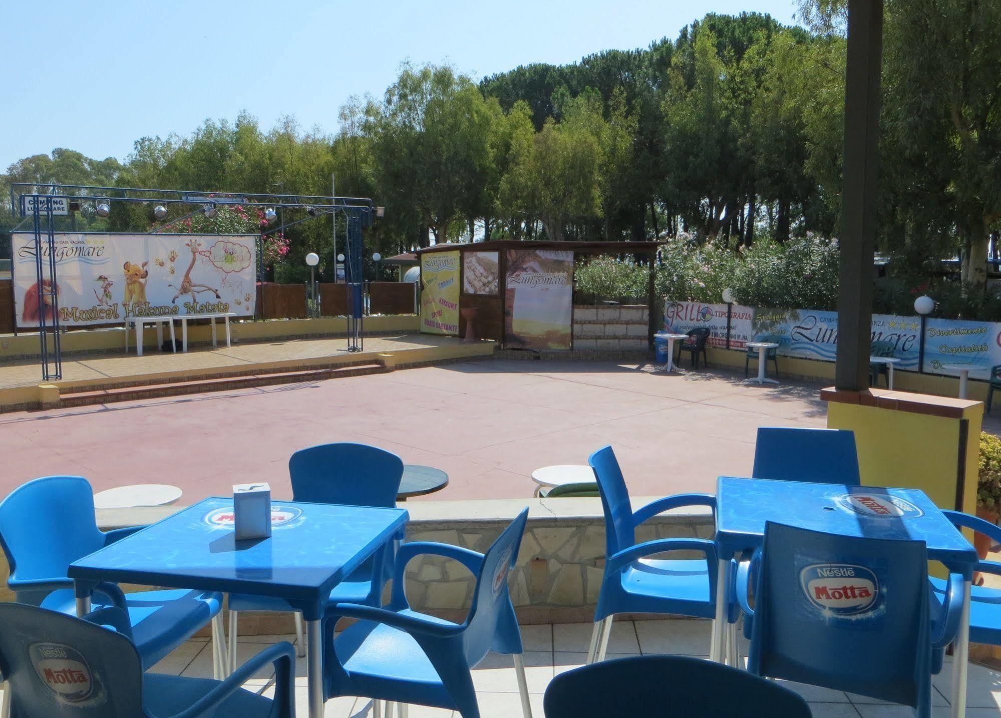 Villaggio Camping Lungomare Cropani Esterno foto