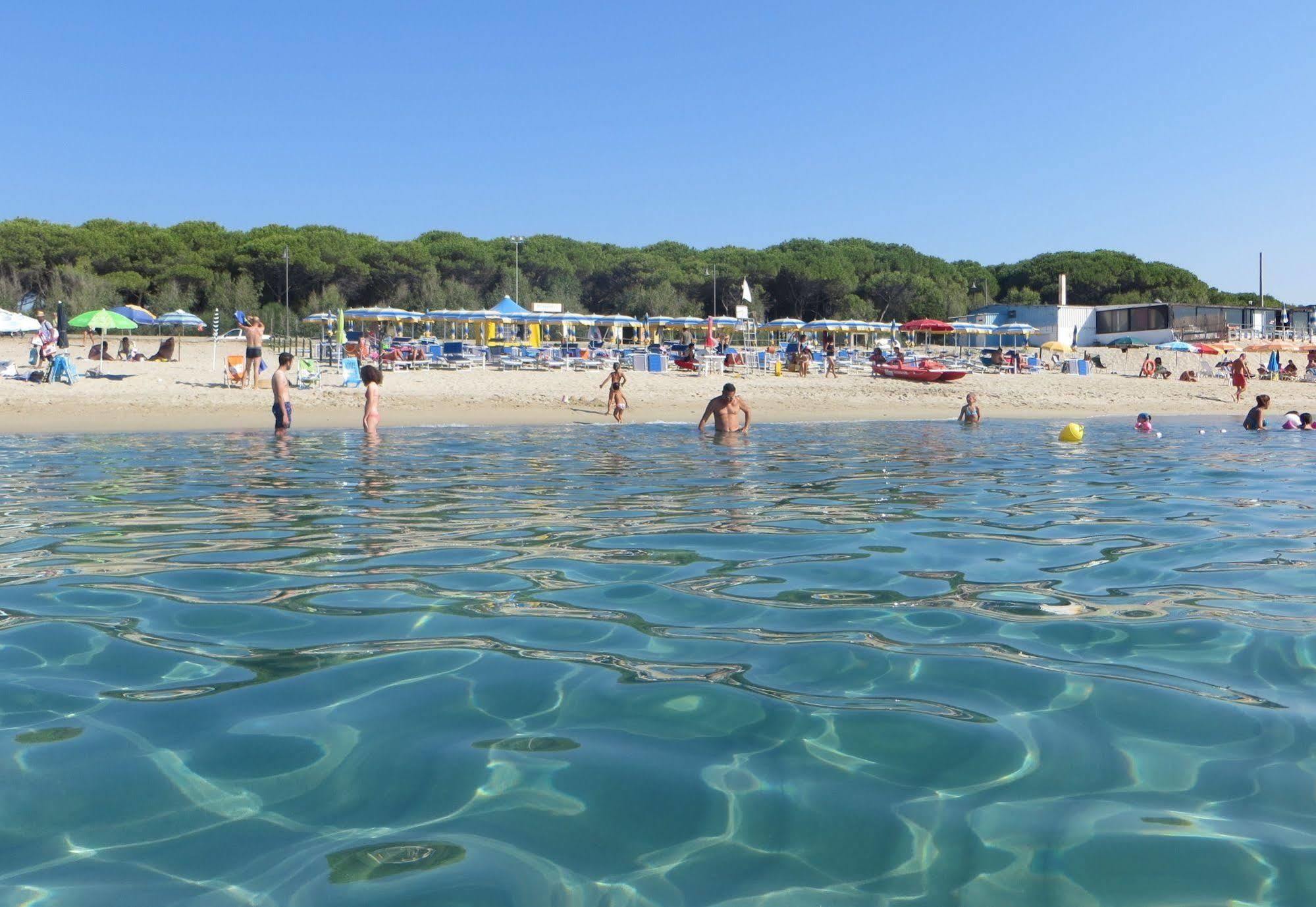Villaggio Camping Lungomare Cropani Esterno foto