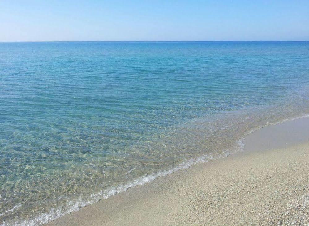 Villaggio Camping Lungomare Cropani Esterno foto