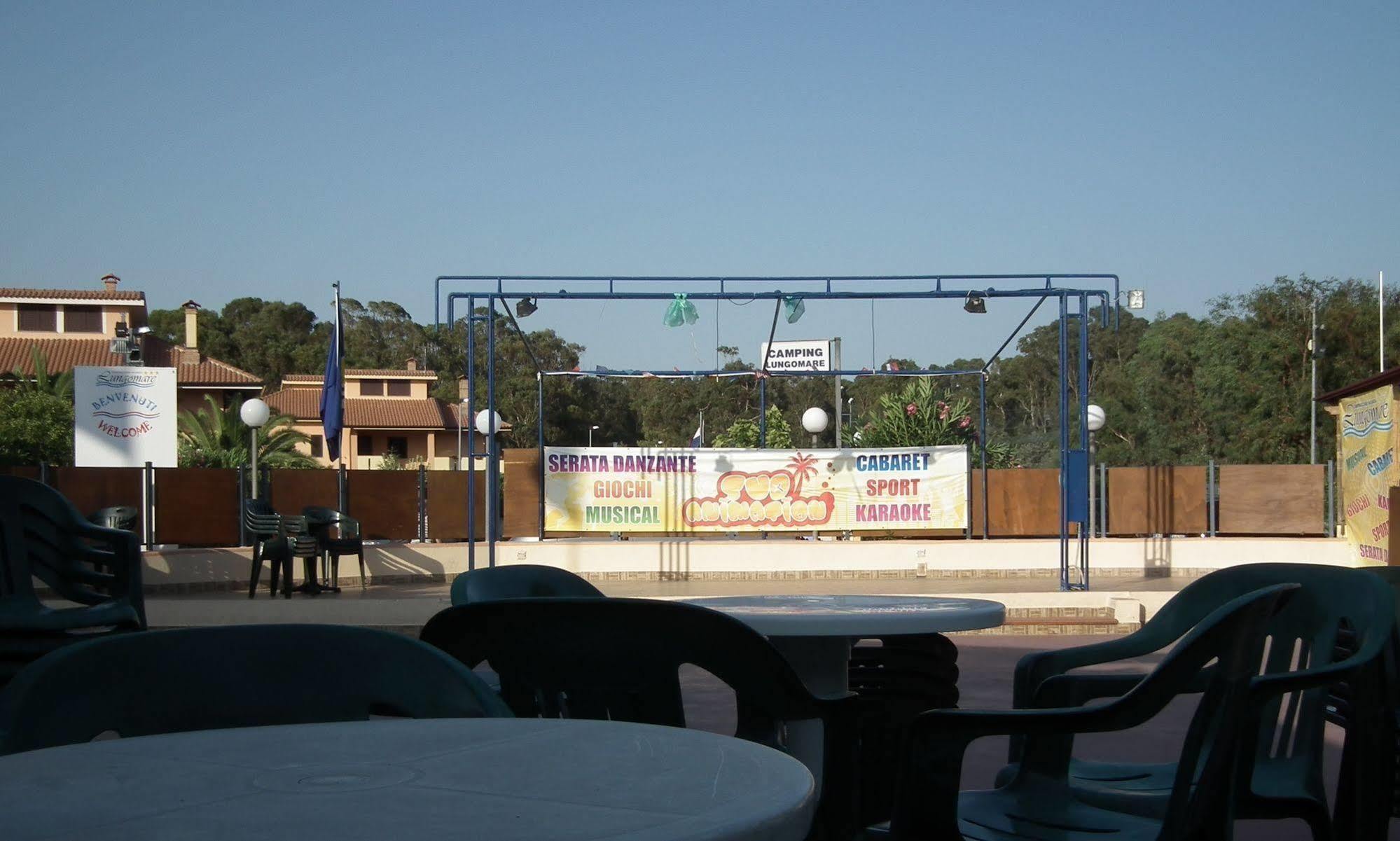 Villaggio Camping Lungomare Cropani Esterno foto